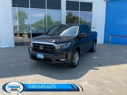 New 2026 Honda Ridgeline RTL