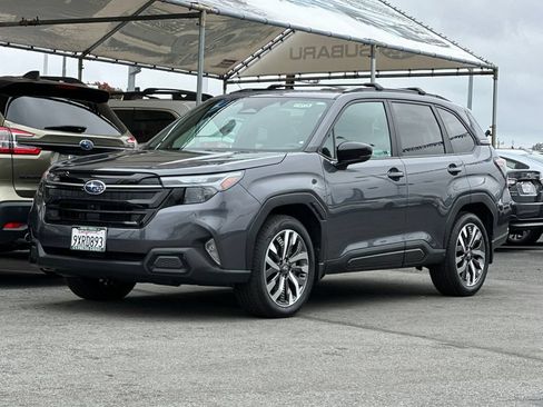 Certified 2026 Subaru Forester Touring AWD/4WD image 8