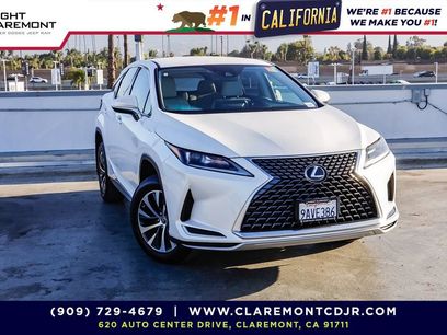 Used 2022 Lexus RX 350 FWD