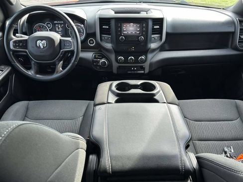 Used 2023 RAM 1500 Tradesman AWD/4WD image 16