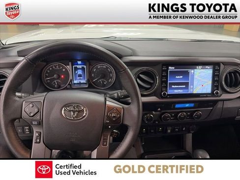 Certified 2023 Toyota Tacoma TRD Sport w/ Advanced Technology Package image 18