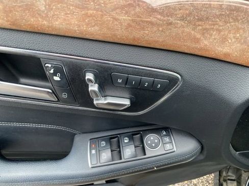 Used 2015 Mercedes-Benz E 350 4MATIC Sedan image 13