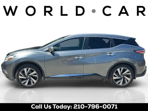 Used 2016 Nissan Murano Platinum w/ Platinum Technology Package FWD image 6