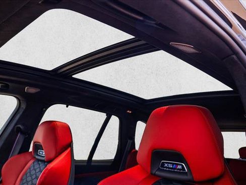 New 2026 BMW X5 M Competition w/ Executive Package AWD/4WD image 11