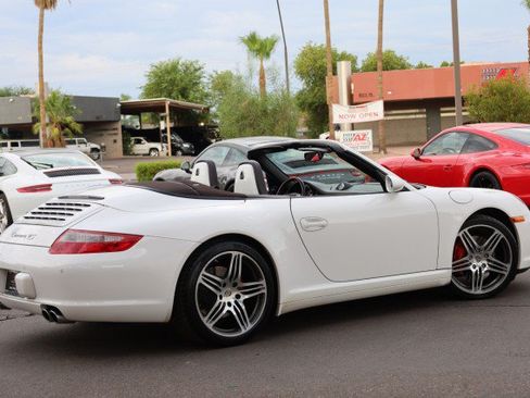 Used 2007 Porsche 911 Carrera 4S AWD/4WD image 21