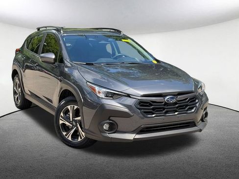 Certified 2024 Subaru Crosstrek 2.0i Premium w/ Crosstrek Mirror Package AWD/4WD image 3