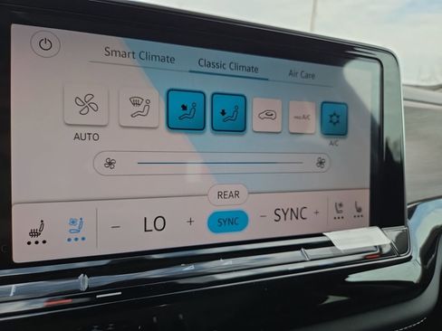 New 2026 Volkswagen Atlas SEL AWD/4WD image 27