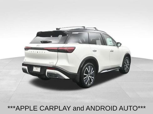 Certified 2025 INFINITI QX60 Autograph w/ Cargo Package image 3