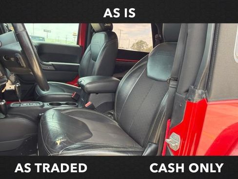 Used 2016 Jeep Wrangler Sport AWD/4WD image 12