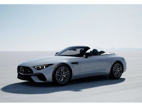 New 2025 Mercedes-Benz SL 55 AMG 4MATIC image 38