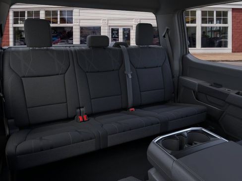 New 2026 Ford F150 STX w/ Equipment Group 200A AWD/4WD image 11