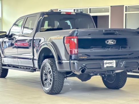 Used 2025 Ford F150 Tremor w/ Mobile Office Package AWD/4WD image 6