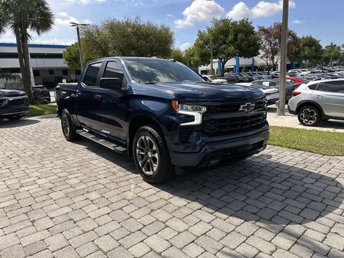 Used 2022 Chevrolet Silverado 1500 RST RWD image 17