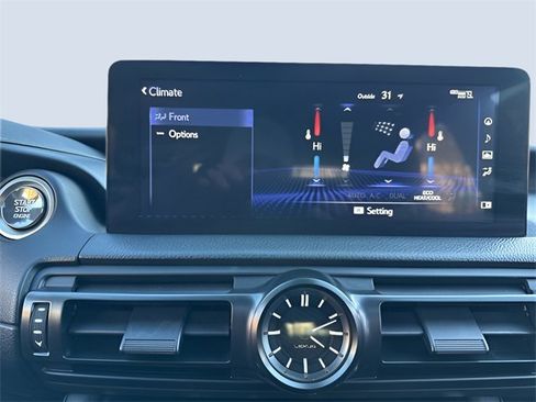 Used 2023 Lexus IS 350 F Sport image 22