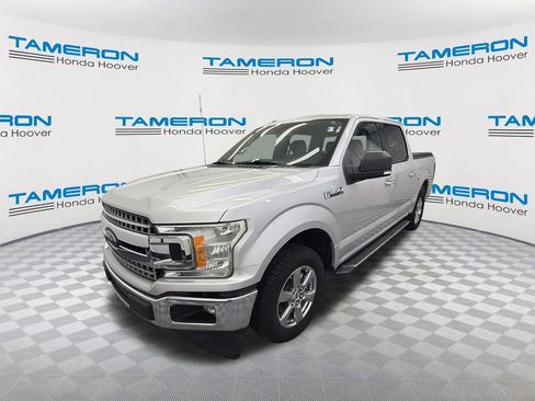 Used 2018 Ford F150 XLT w/ Equipment Group 302A Luxury RWD image 1