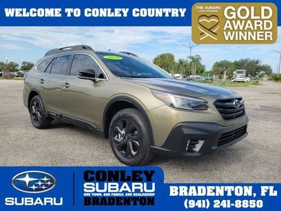 Used 2020 Subaru Outback Onyx Edition XT