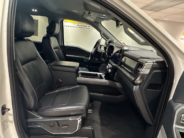 Certified 2024 Ford F250 Lariat w/ Lariat Ultimate Package AWD/4WD image 8