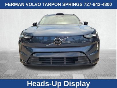 New 2025 Volvo EX90 Ultra