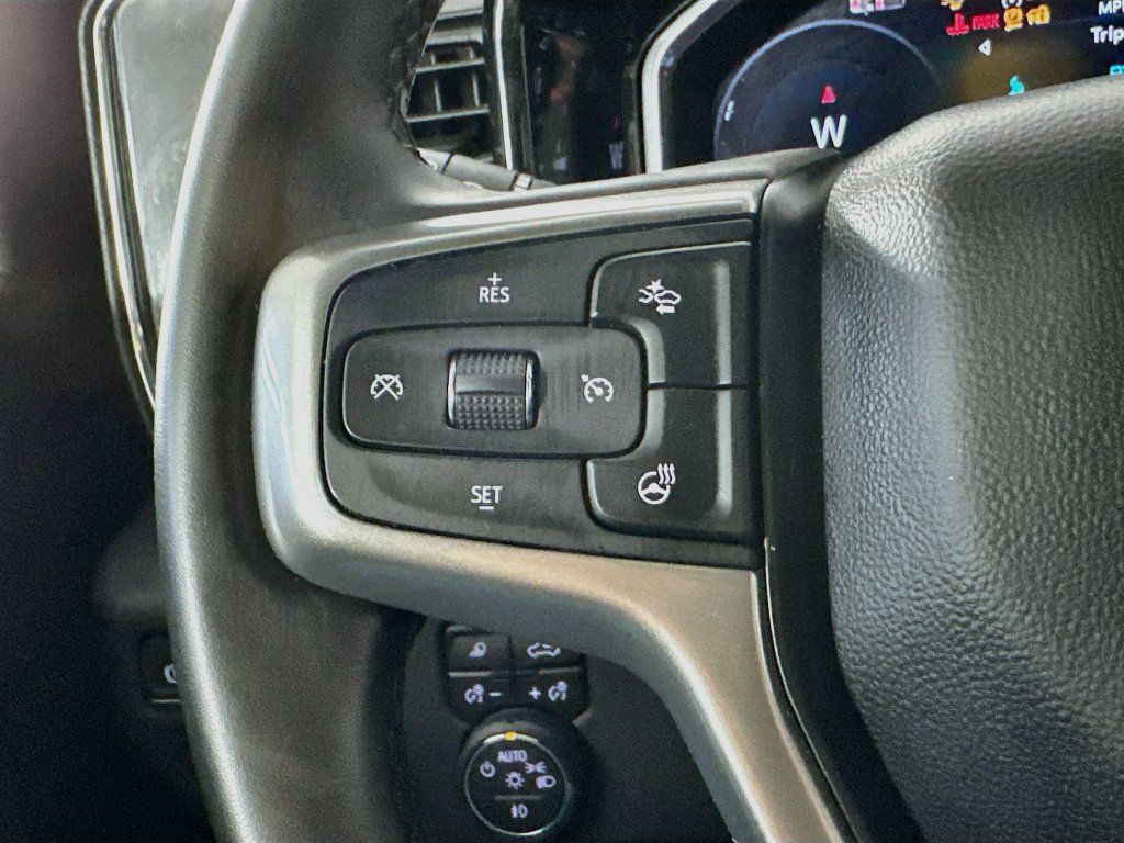 Used 2025 Chevrolet Silverado 2500 LT w/ Trail Boss Package AWD/4WD image 25