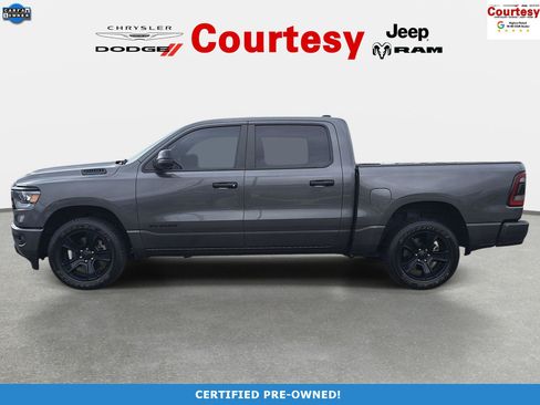 Certified 2023 RAM 1500 Big Horn AWD/4WD image 7