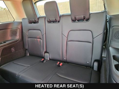 New 2026 Nissan Pathfinder Platinum image 18