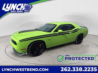 Used 2023 Dodge Challenger R/T w/ Performance Plus Package