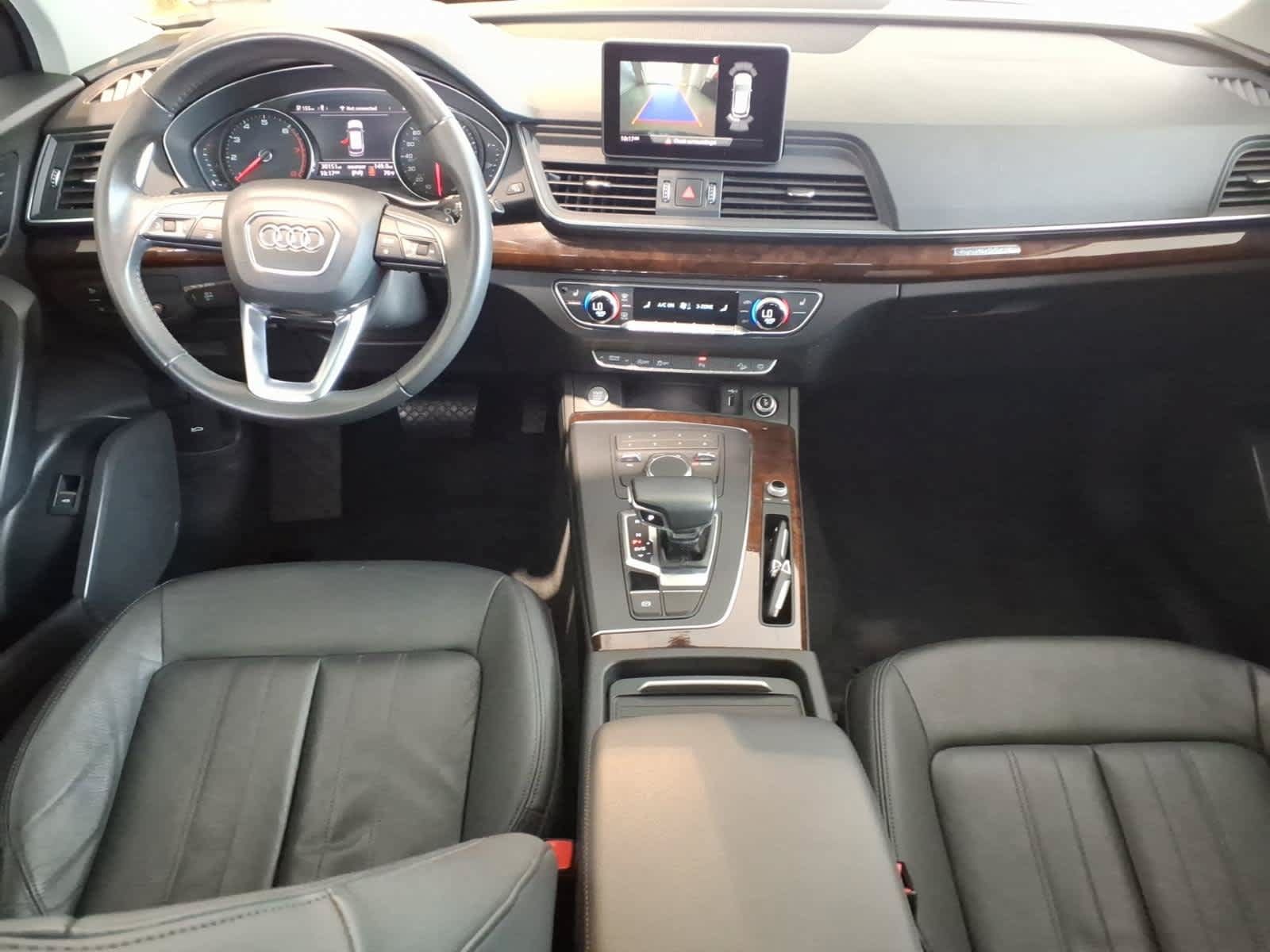 Used 2020 Audi Q5 2.0T Premium w/ Convenience Package AWD/4WD image 15