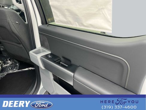 New 2025 Ford F150 XLT w/ Equipment Group 302A MID image 16