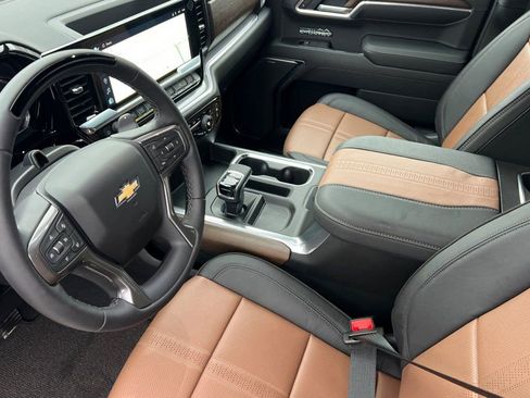 New 2026 Chevrolet Silverado 1500 High Country w/ Technology Package image 7