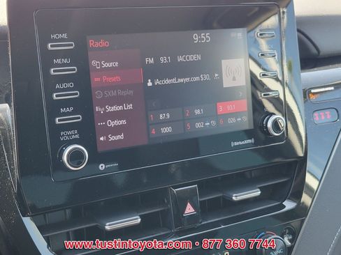 Certified 2024 Toyota Camry SE w/ Blackout Package (TMS) FWD image 20