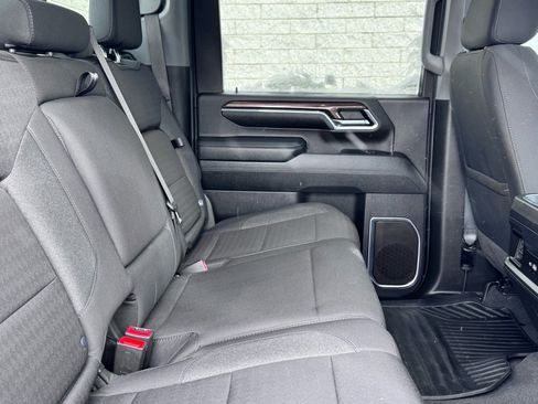 Used 2024 Chevrolet Silverado 3500 LT w/ Z71 Sport Edition image 10