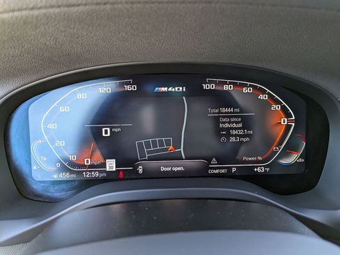 Certified 2024 BMW X3 M40i w/ Premium Package image 11