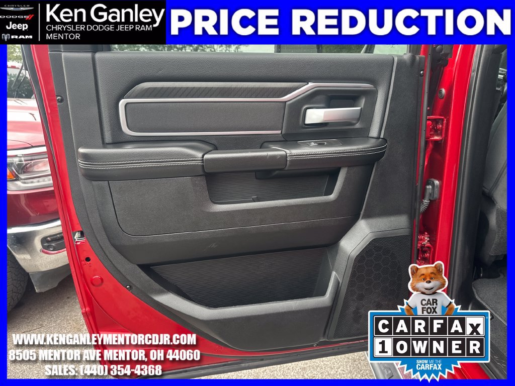 Used 2026 RAM 2500 Big Horn AWD/4WD image 21