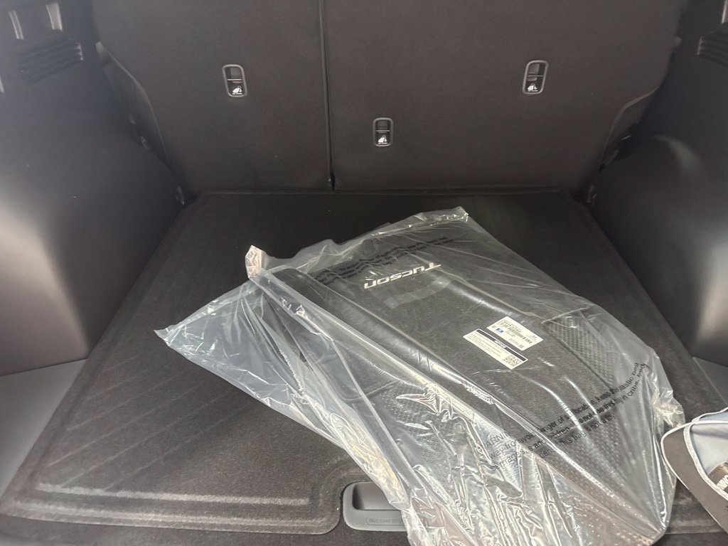 New 2026 Hyundai Tucson SEL Plus FWD image 9