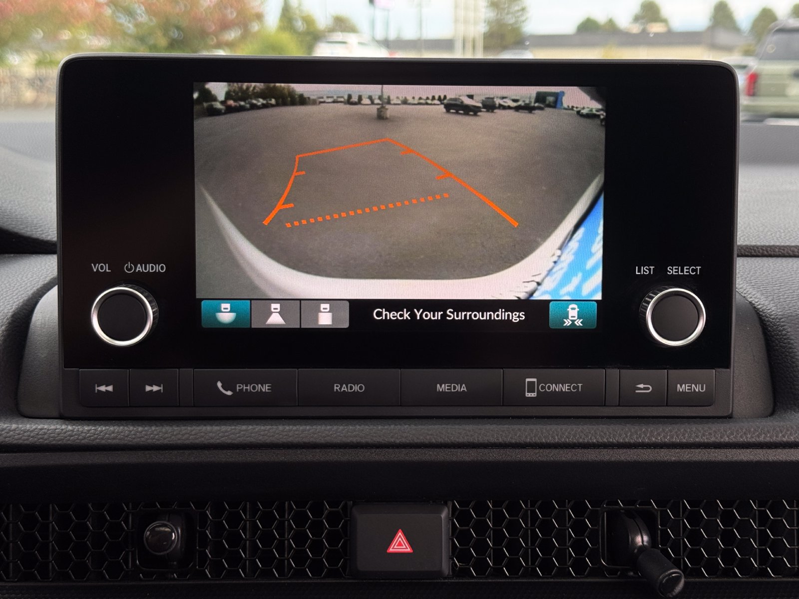 Certified 2025 Honda CR-V EX image 20