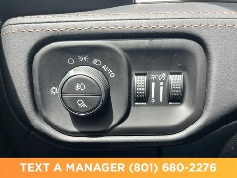 New 2026 RAM 1500 Tungsten w/ Trailer Tow Group AWD/4WD image 32