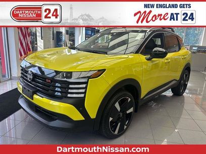 New 2026 Nissan Kicks SR