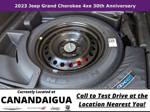 New 2023 Jeep Grand Cherokee 30th Anniversary image 20