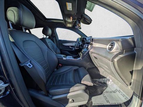 Used 2022 Mercedes-Benz GLC 43 AMG 4MATIC Coupe image 22