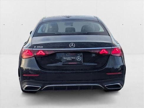 New 2026 Mercedes-Benz E 350 Sedan image 7