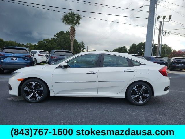 Used 2016 Honda Civic Touring image 12