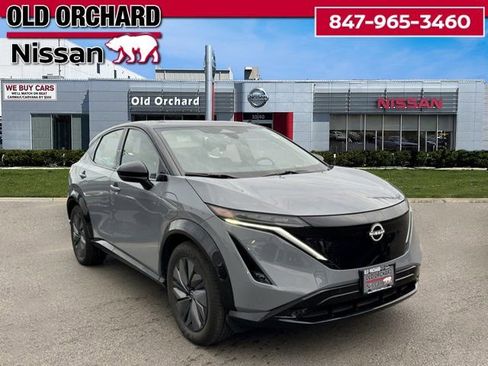 Used 2023 Nissan Ariya AWD image 4