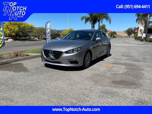 Used 2014 MAZDA MAZDA3 i Touring image 1
