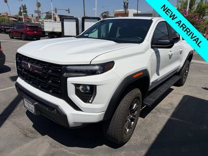 Used 2023 GMC Canyon Elevation
