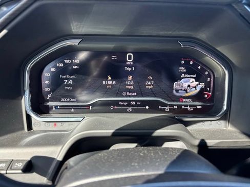 Certified 2025 GMC Sierra 2500 Denali Ultimate AWD/4WD image 29