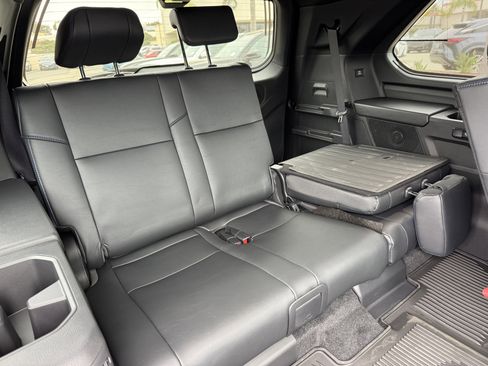 New 2026 Toyota Sequoia Platinum AWD/4WD image 6
