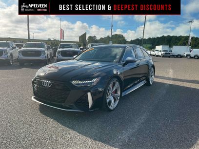 Used 2021 Audi RS 6 w/ Driver Assistance Package
