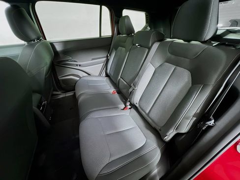 New 2026 Jeep Cherokee Laredo AWD/4WD image 23