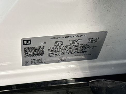 Used 2024 Buick Encore GX Sport Touring AWD/4WD image 12