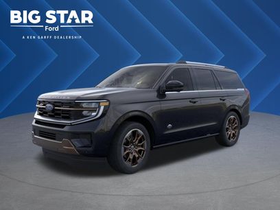 New 2026 Ford Expedition King Ranch